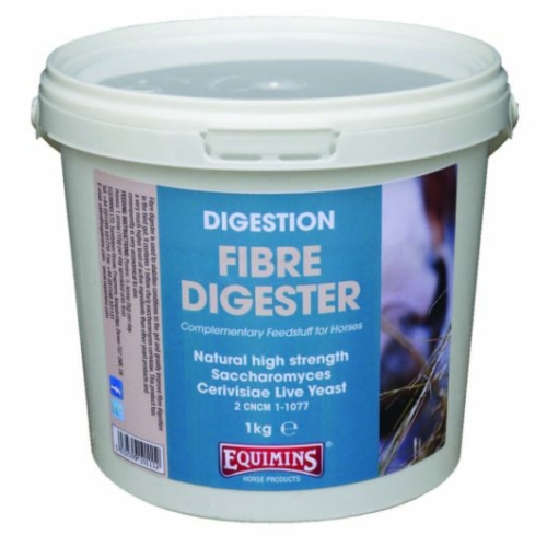 Fibre Digester – Rost emésztést elősegítő Saccharomyces Cerivisae élesztő por 1 kg