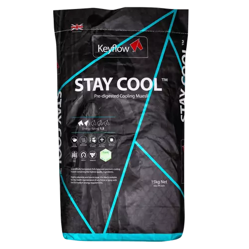 Keyflow Stay Cool