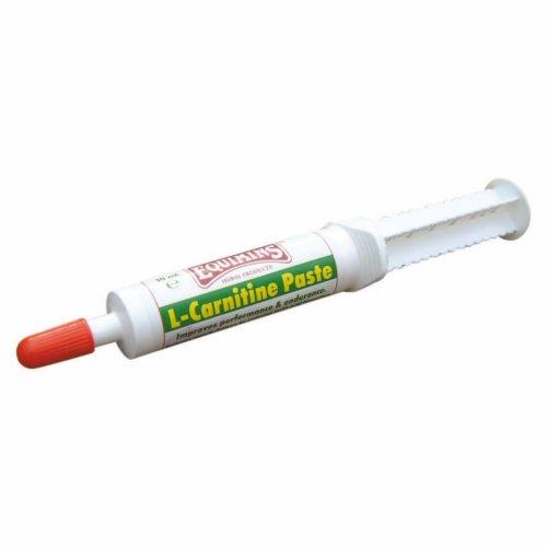 L-Carnitine Syringe – L-karnitin paszta 30 ml