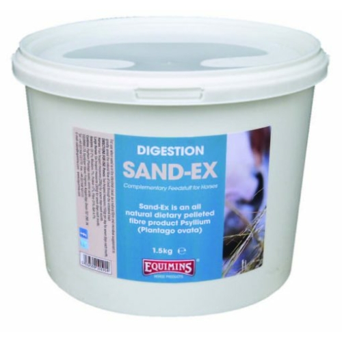 Sand-Ex Homok kiürülését elősegítő pellet 1,5 kg