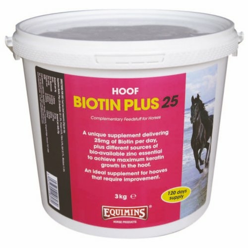 Biotin Plus – 25 mg / adag biotin tartalommal