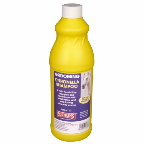 Citronella shampoo – Citromfű sampon