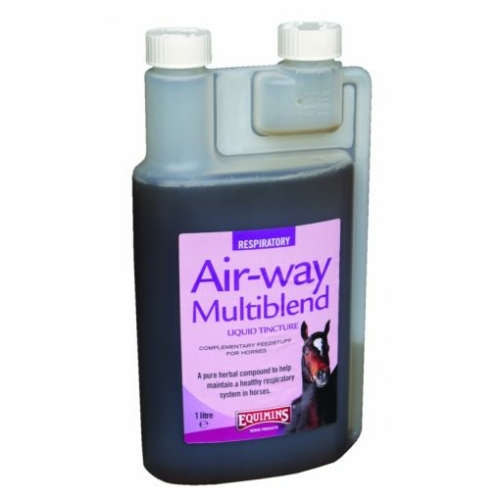 Air-Way Liquid légzéskönnyítő oldat 1 liter