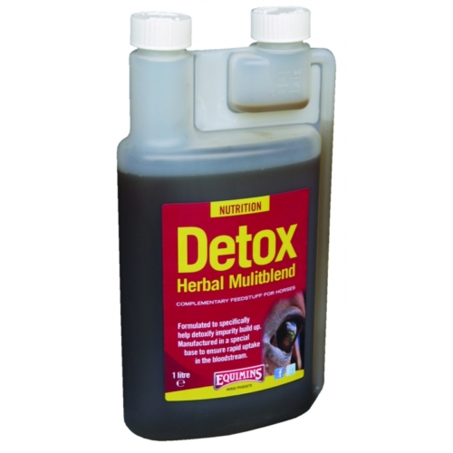 Old Horse Detox – ‘Öreg ló’ gyógynövényi oldat 1 liter