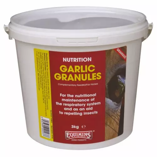 Pure Garlic Granules – Tiszta fokhagyma granulátum