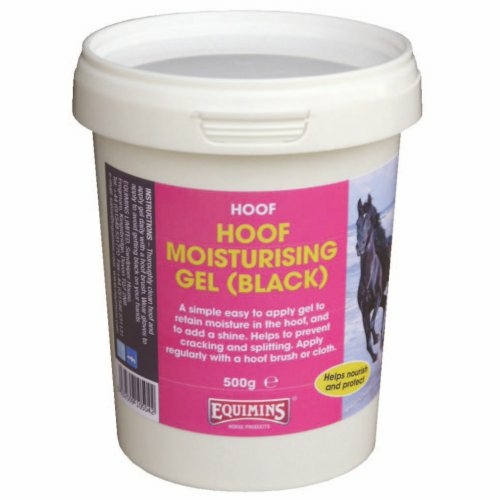 Hoof Moisturising Gel (Black) – Fekete hidratáló pataápoló gél 500 gramm