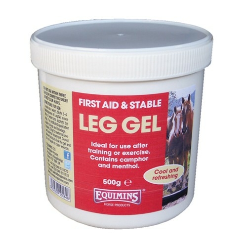 Leg Gel – Hűtőzselé gyógyhatású készítmény 500 gr