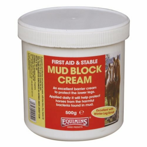 Mud Block Cream – Mud Block csüdsömör krém