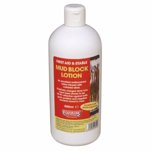 Mud Block Lotion – Mud Block csüdsömör ápoló 500ml