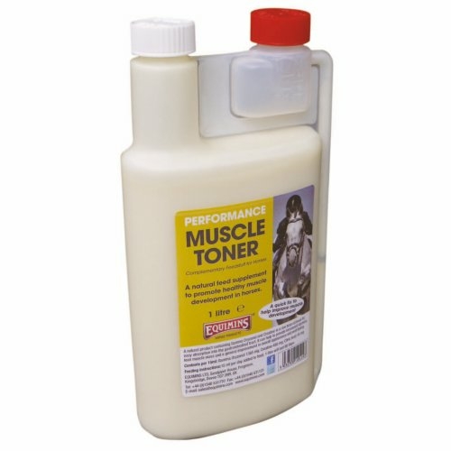 Muscle Toner izomfejlesztő 1 liter