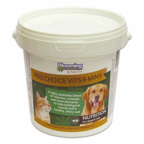 BP Pro Choice komplex vitamin kutyáknak és macskáknak - 600 g