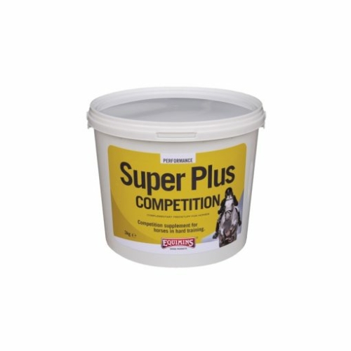 Super Plus Competition koncentrált vitamin 3 kg