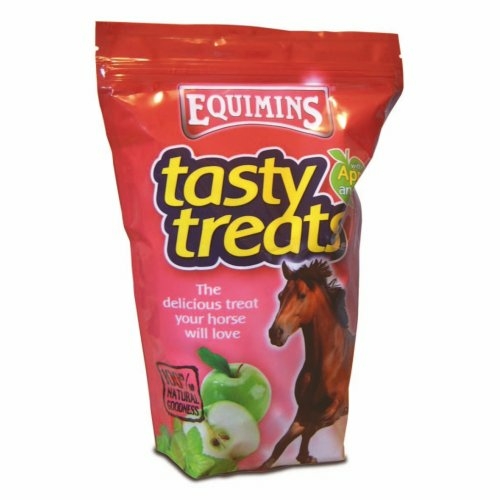 Tasty Horse Treat – Jutalomfalat