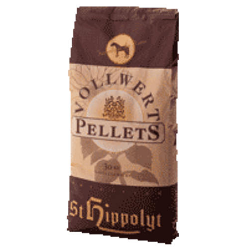 St. Hippolyt Vollwertspellets Zabmentes Táp